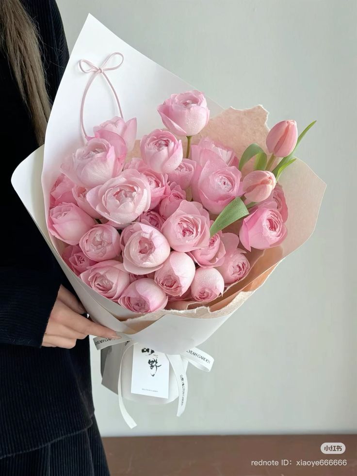 Bó hoa hồng sáp vĩnh cửu